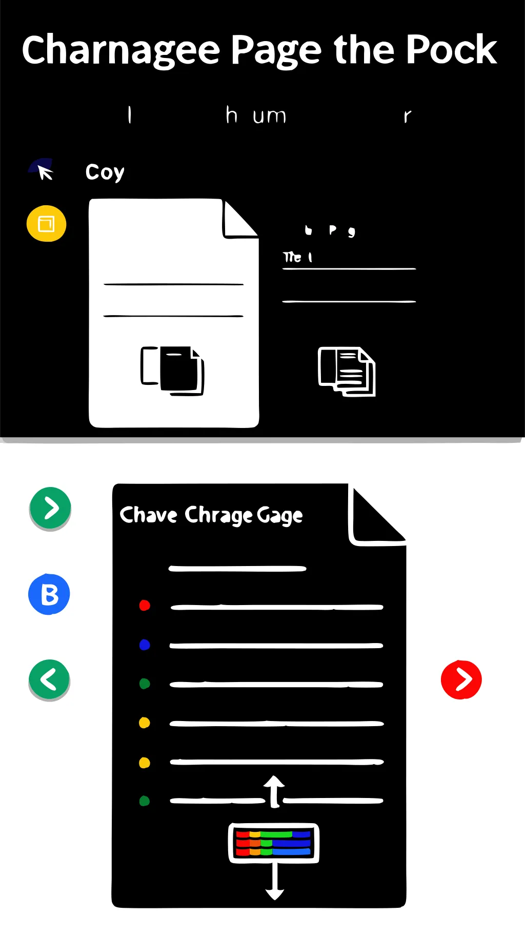 Cambiar el color de la página en Google Docs